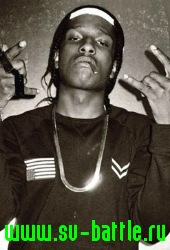 A$AP Rocky, сапа